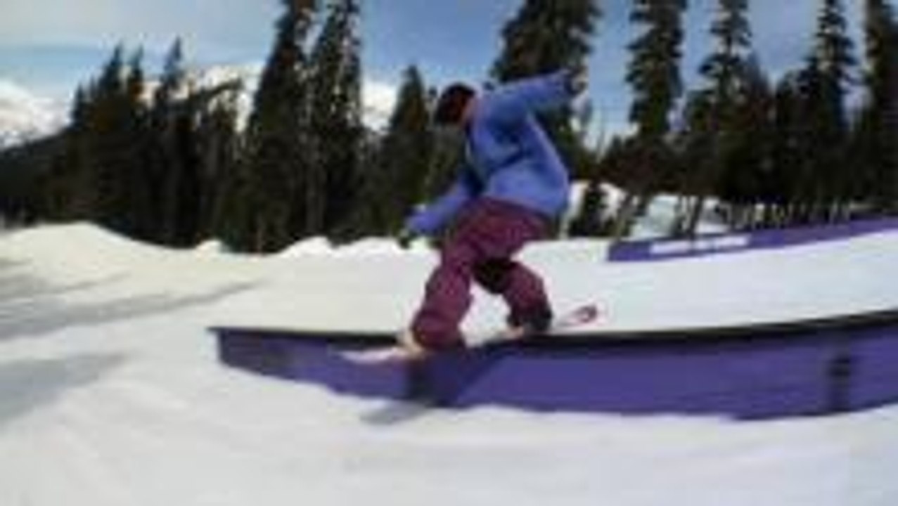 Nev Park Lap