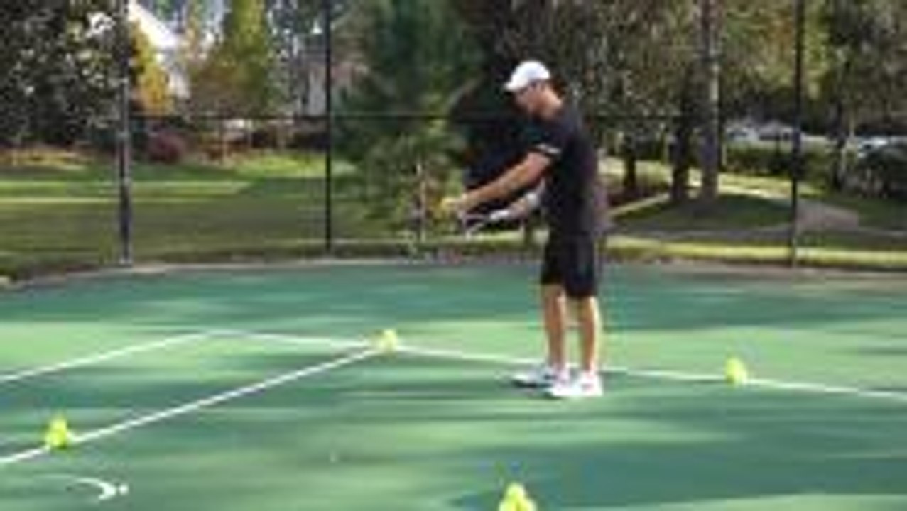 5 Best Ball Machine Drills video Dailymotion