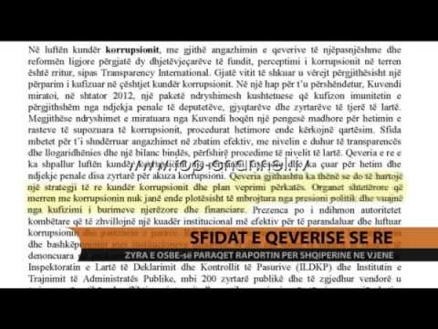 Sfidat e qeverisë së re - Top Channel Albania - News - Lajme