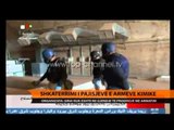 Shkatërrimi i pajisjeve të armëve kimike - Top Channel Albania - News - Lajme