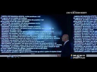 Opinion - C'do të më ndodh nesër? (30 tetor 2013)