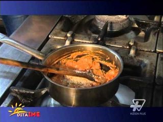 Dita Ime - Receta pikante per Halloween - 1 Nentor 2013 - Show - Vizion Plus