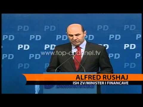 PD: Tregoni kontratën për doganat - Top Channel Albania - News - Lajme