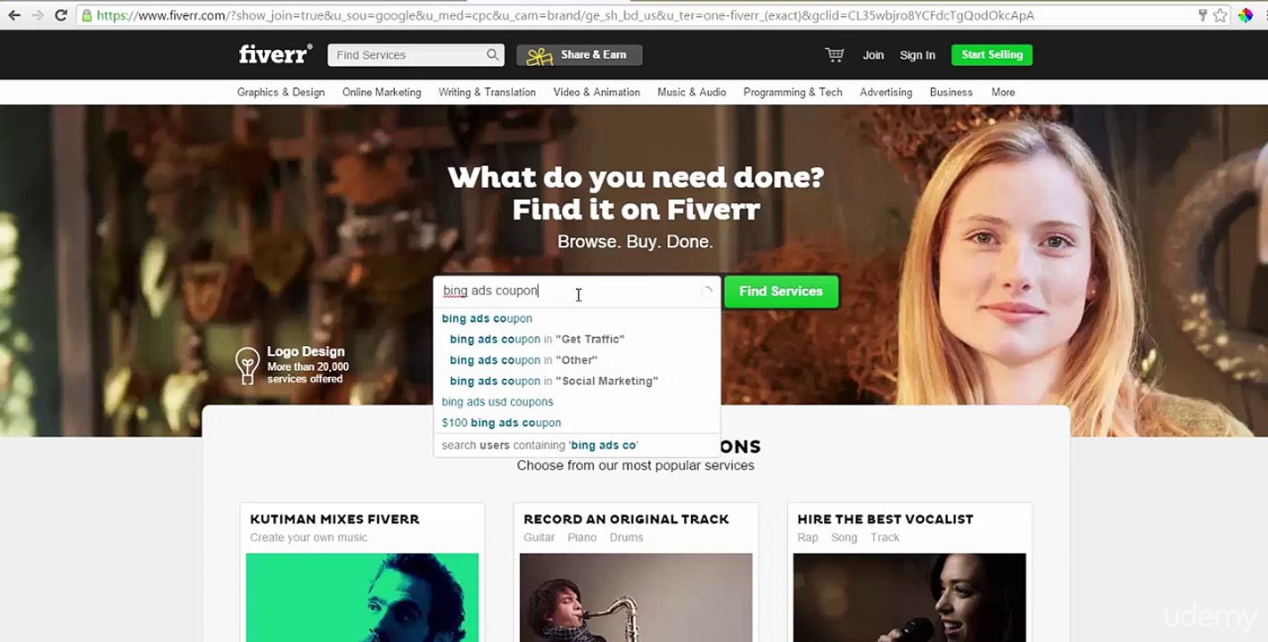8 Facebook, YouTube, & Yahoo Bing Advertising