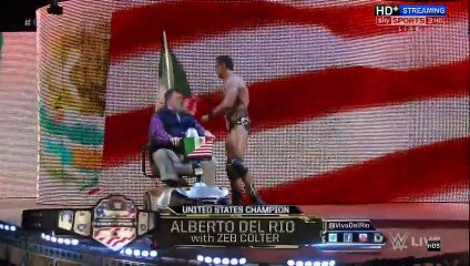 Watch WWE Raw 11/23/2015 Full Show – November 23rd 2015  -PART 6