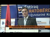 Fushata për Bashkinë e Korçës - Top Channel Albania - News - Lajme