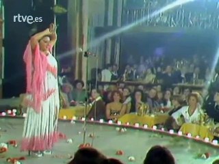 Lola Flores - Ojala que te vaya bonito