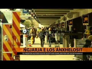 Ngjarja e Los Anxhelosit - Top Channel Albania - News - Lajme