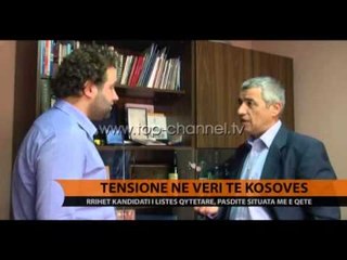 下载视频: Tensione në veri të Kosovës - Top Channel Albania - News - Lajme