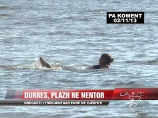 Edhe nje fundjave pranverore - News, Lajme - Vizion Plus