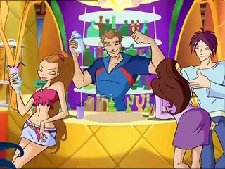 Winx Club Temporada 4 Español Latino