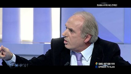 Opinion - Rama hyri në zyrë? (31 tetor 2013)