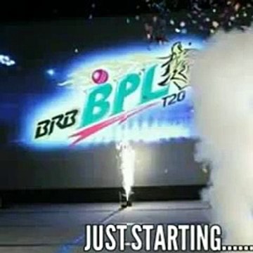 CHITTAGONG VIKINGS vs SYLHET SUPERSTARS promo 2015