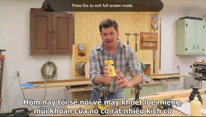 Tools+&+Tips+Tuesday+#1-+Why+use+a+Pre+Drill+and+Countersink+Bit.