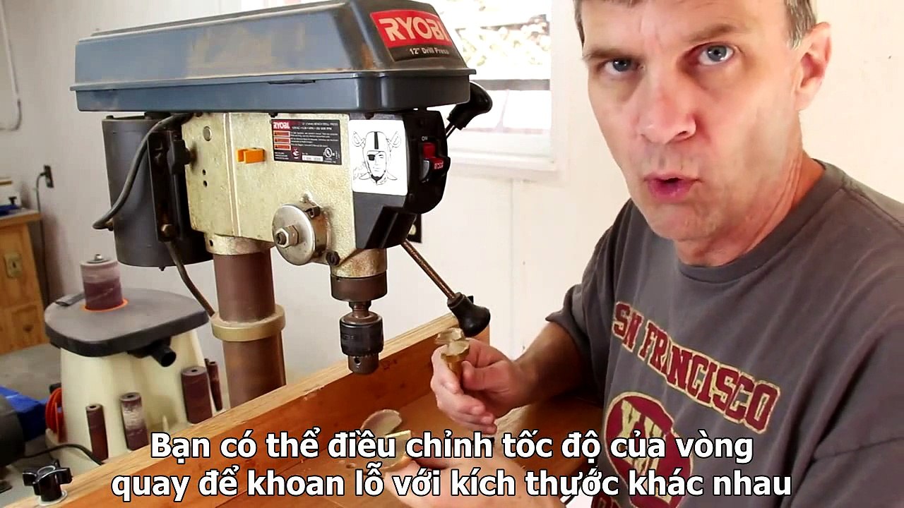 Whats a drill press- Do you need one- - Mere Mini