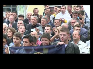 ZGJEDHJET NE KOSOVE PARTITE MASIN FORCEN KRYESISHT NE KOMUNAT E MEDHA LAJM