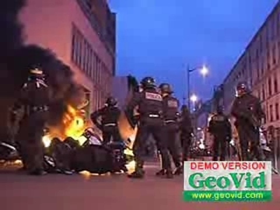 manif anti sarko !!