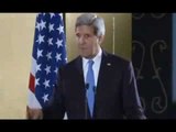 KERRY NE RIAD KERKON TE NORMALIZOJE MARREDHENIET ME ARABINE SAUDITE LAJM