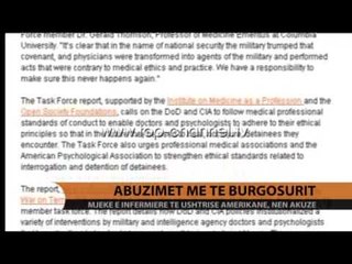 Abuzimet me të burgosurit - Top Channel Albania - News - Lajme