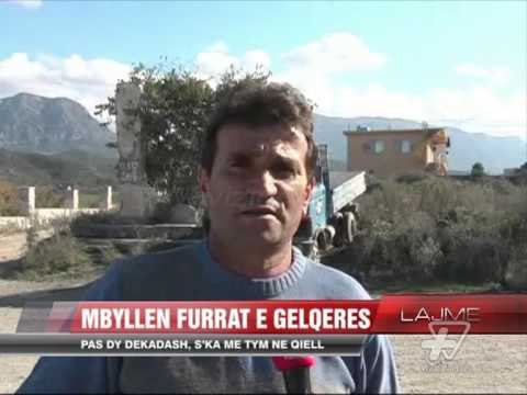 Mbyllen furrat e gëlqeres - News, Lajme - Vizion Plus