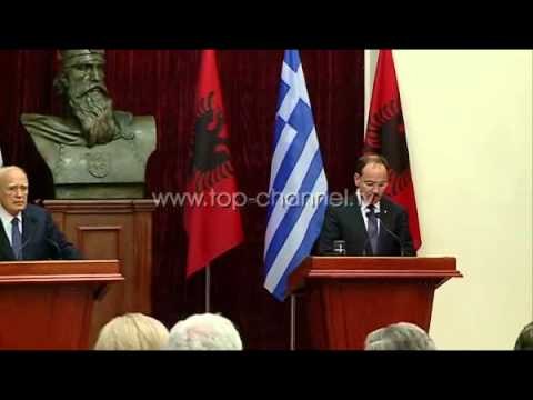 Nishani: Hiqni ligjin e luftës - Top Channel Albania - News - Lajme