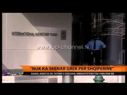 Nuk ka skenar grek për Shqipërinë - Top Channel Albania - News - Lajme