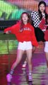 151025 레드벨벳 (Red Velvet) Dumb Dumb [아이린]직캠 Fancam (체조경기장) by Mera