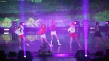 151025 레드벨벳 (Red Velvet) Huff n Puff [전체]직캠 Fancam (체조경기장) by Mera
