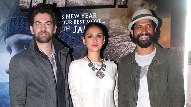 Wazir Official Trailer LAUNCH | Amitabh Bachchan | Farhan Akhtar | Events Asia