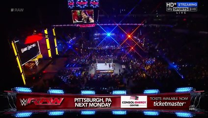 Watch WWE Raw 11/23/2015 Full Show – November 23rd 2015 PART-8