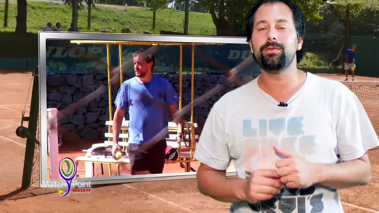 MatchPoint Serrano - Maximo Beiguel - Programa 1