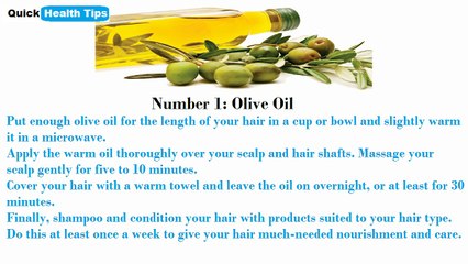 How to treat dry hair fast and easily? Home Remedies and Tips