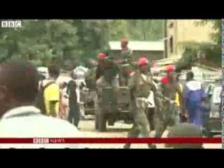 MUNDEN REBELET QEVERIA E KONGOS NJOFTON FITOREN MBI KRYENGRITESIT LAJM