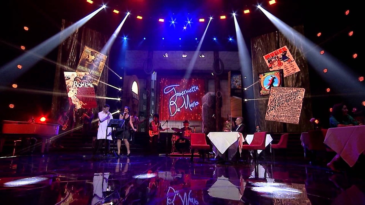 Musical Musiklan - Mario & Elisa - Hit the road Jack