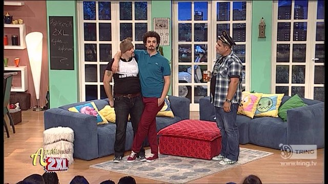 Apartamenti 2xl - Maskat (04.11.2013)