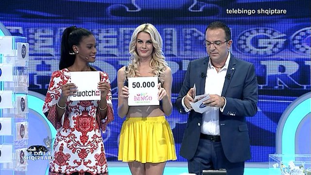 E diela shqiptare - Telebingo shqiptare (2 nëntor 2013)