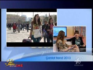 Dita Ime - Cantat trend 2013 - 5 Nentor 2013 - Show - Vizion Plus