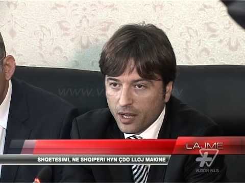 Makinat na vrasin edhe me tym - News, Lajme - Vizion Plus