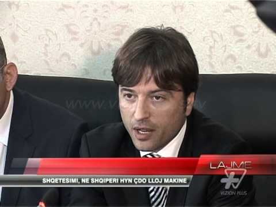 Makinat na vrasin edhe me tym - News, Lajme - Vizion Plus