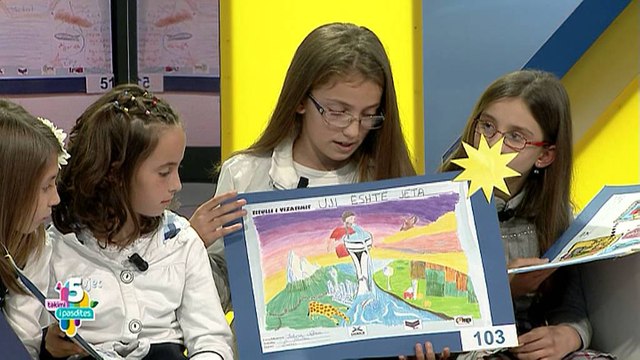 Takimi i pasdites - Si të kursejmë ujin! (4 nëntor 2013)