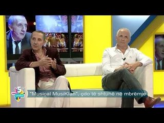 Takimi i pasdites - Musical Musiklan! (4 nëntor 2013)