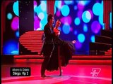 Albano & Odeta ne Vals - Nata e pare - Dancing with the stars - Show - Vizion Plus