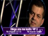 Arben & Ledia ne Passo Doble - Nata e pare - Dancing with the stars - Show - Vizion Plus