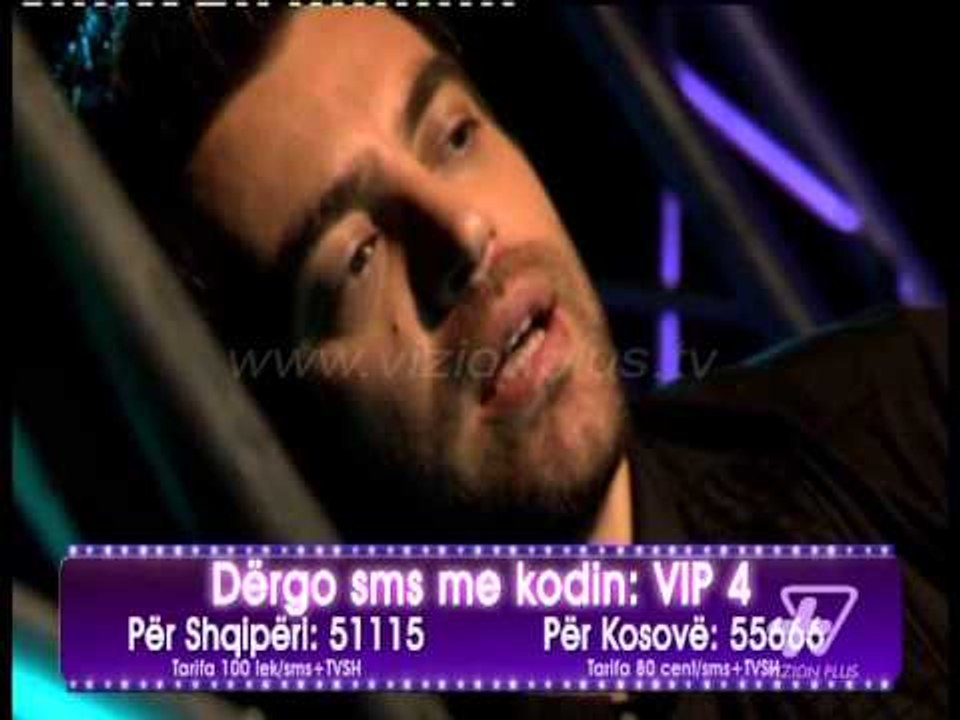 Andos & Rovena ne Rock 'n' Roll - Nata e pare - Dancing with the stars - Show - Vizion Plus