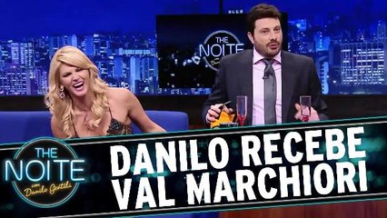 The Noite 23.11.15 - Parte 1