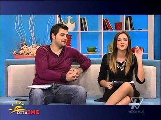 Dita Ime - Kuriozitete - 6 Nentor 2013 - Show - Vizion Plus
