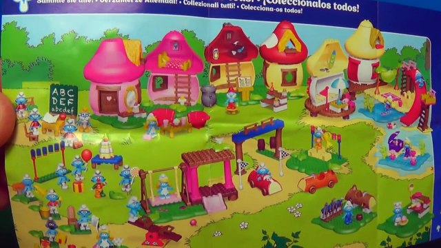 18 Surprise Eggs! Disney Planes The SMURFS Spider Man ANGRY BIRDS Littlest Pet Shop Kinder