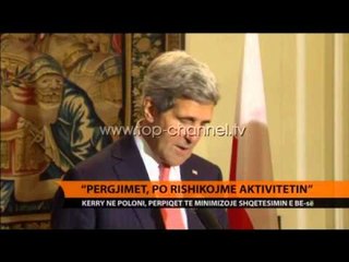 "Përgjimet, po rishikojmë aktivitetin" - Top Channel Albania - News - Lajme
