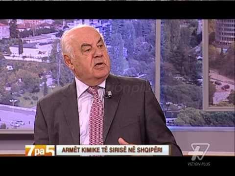 7pa5 - Armet kimike te Sirise ne Shqiperi - 6 Nentor 2013 - Show - Vizion Plus