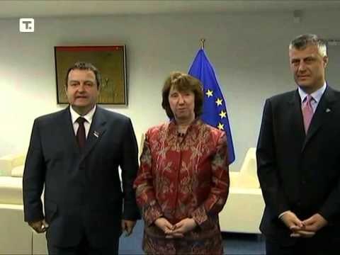 TAKIMI NE BRUKSEL DACIC DO TE KERKOJE NGA THAÇI ANULLIMIN E ZGJEDHJEVE NE VERI LAJM